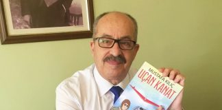 Uçan Kanat özel baskısıyla raflarda