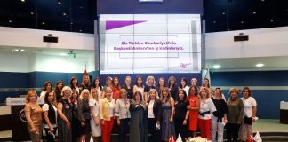 KAİSDER’de Canan Karalar Yüksel dönemi