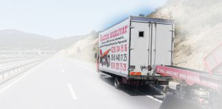 Bilecik Evden Eve Taşımacılık Hizmeti