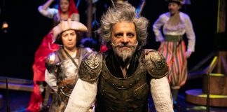 Baba Sahne’de perde, 8 Ekim’de yeniden açılıyor!