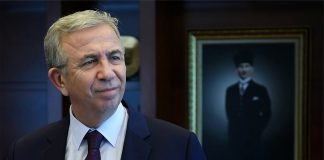 2021’in belediye başkanı Mansur Yavaş