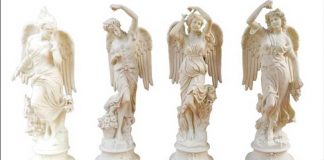 Können auch Ihre Sandstein Art Ideen krönen