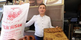 Delibaş: Susamdaki tekelleşme esnafımızı mağdur ediyor