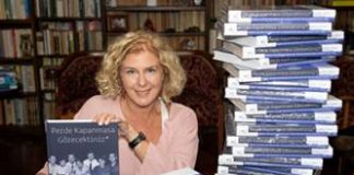 Perde Kapanmasa Görecektiniz, raflarda!