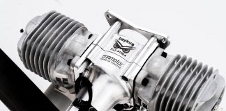 Baykuş motoruyla SAHA EXPO’DA!