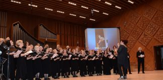 Dünya Korolar Günü korolar buluşması Dünya Korolar Günü