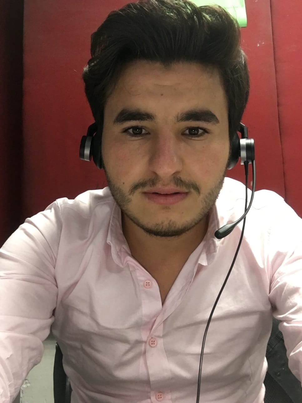 hakkında Suleyman Gundogmus Çağrı merkezi çalışanları