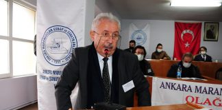 Rıdvan Aktaş yeniden başkanlığa seçildi