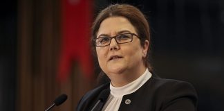 Yanık: 6,6 milyar lira nakdi yardımda bulunduk Aile ve Sosyal Hizmetler Bakanı Derya Yanık