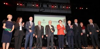 Dostluk Ve Barış Ödülü, Papandreou ve Livaneli’nin Dostluk Ve Barış Ödülü, Papandreou ve Livaneli’nin (3)