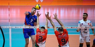 Halkbank, Cizre sınavında Halkbank Cizre maçı