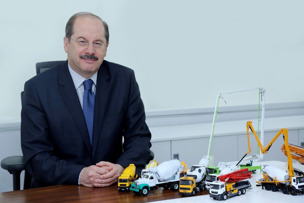 Hazır Beton Endeksi nedir