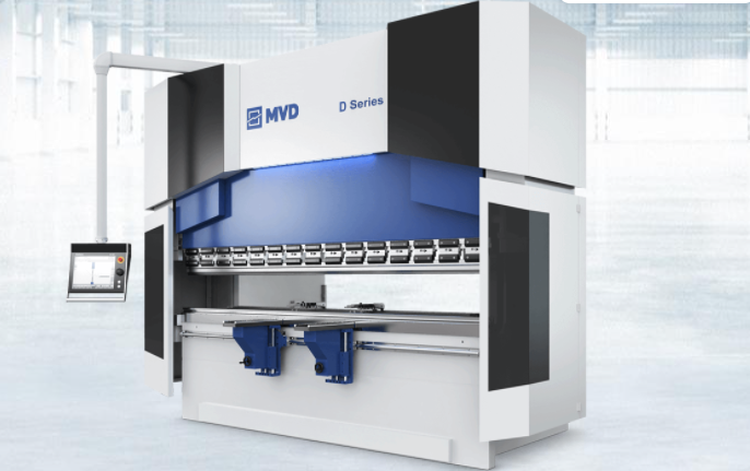 abkant büküm makinası