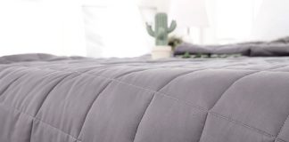 Ağırlıklı battaniye duygusal bağı güçlendiriyor ağırlıklı battaniye