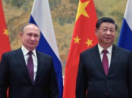 Rusya ve Çin'den NATO için ortak bildiri