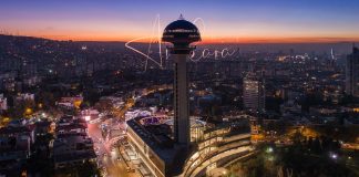 Ankara’nın 2022’de hedefi 8 milyon turist