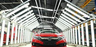 Honda Civic 2022, LPG için tasarlandı