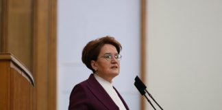 Akşener’den Geççek yorumu meral akşener geççek şarkısı