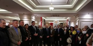 3. Geleneksel Sanat Etkinliği başladı