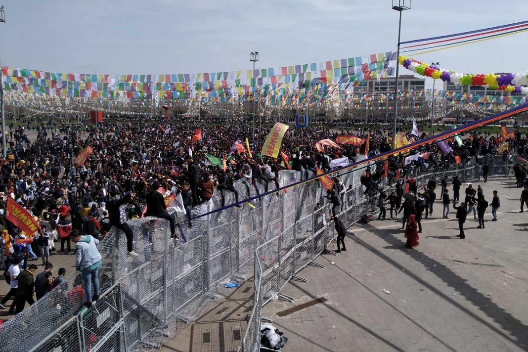 Diyarbakır Newroz Canlı