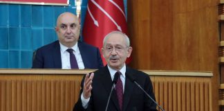 Kılıçdaroğlu: Devlet macerayla yönetilmez