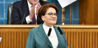 Akşener: Bakan’ın affını isteme vakti geldi