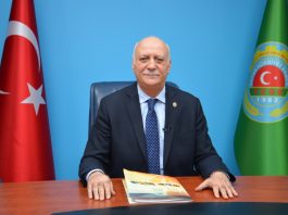 TZOB Genel Başkanı Şemsi Bayraktar