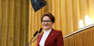 Akşener: Adayımız 13’üncü Cumhurbaşkanı olacak İYİ Parti