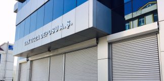 Yangına Dayanıklı Kepenk