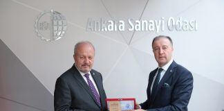Özdebir: İthal ürünleri biz üretmeliyiz ASO Başkanı Nurettin Özbedir