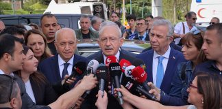 Kılıçdaroğlu: Siz aktaracaksınız biz çözüm üreteceğiz