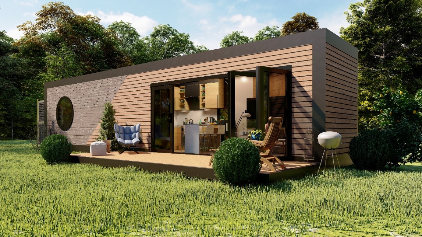 hakkında Tasinabilir ev 1 Mobil Ev