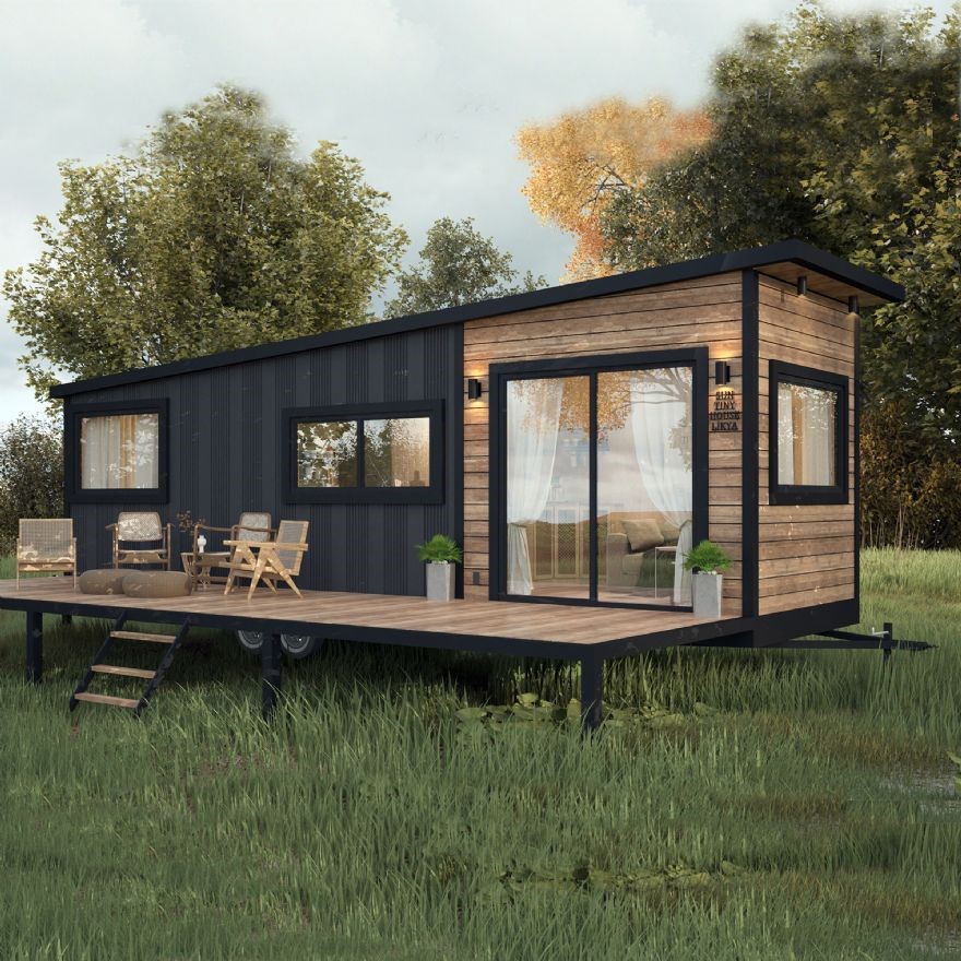 hakkında Tasinabilir ev1 Mobil Ev