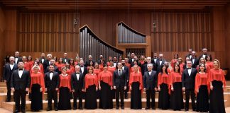 Ankara’da İskandinav ezgileri