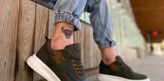 Günlük Erkek Ayakkabı