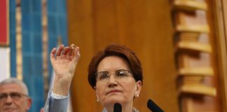 Akşener: Geliştirdikleri çözüm; sabretmek meral akşener