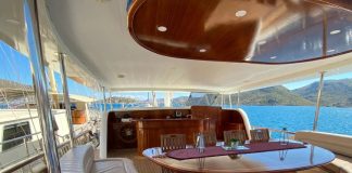 Tatillerde Tekne Turları