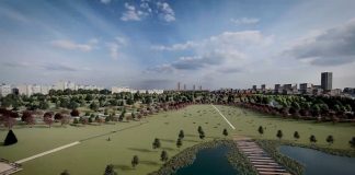 Batı park için ihale süreci tamamlandı