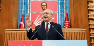 Kılıçdaroğlu: Feriştahınız gelse diz çöktüremez