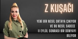 “Yeni bir nesil ortaya çıkıyor ve bu nesil sadece 11 Eylül sonrası bir dünyayı biliyorlar”