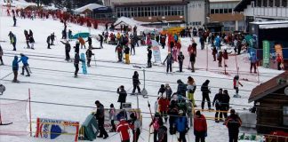Adrenalin Tutkunları Tekrar Bir Arada : 5 Mart’ta Uludağ’da