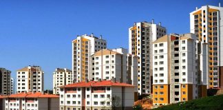 Türkiye’de Ekim’de 165 bin konut satıldı konut satışları
