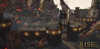 Rise Online GB ile İlerleme