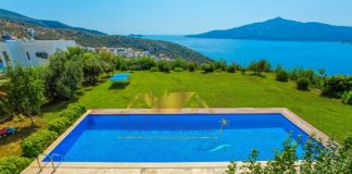 Tatil Villarında Eğlenceli Zamanlar