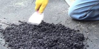 Soğuk Asfalt Nedir?