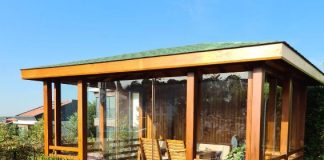 Ahşap Çardak Modellerinde Kalite