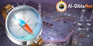Yabancı ülkelerde kıble yönü nasıl bulunur