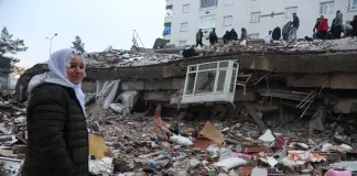 Pazarcık ve Elbistan merkezli 7.7 ve 7.6 büyüklüğünde deprem