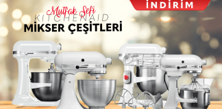 Pasta Yaparken Mikser Kullanımının Önemi