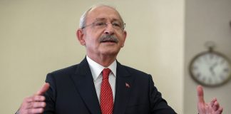 Millet İttifakı’nın adayı Kemal Kılıçdaroğlu